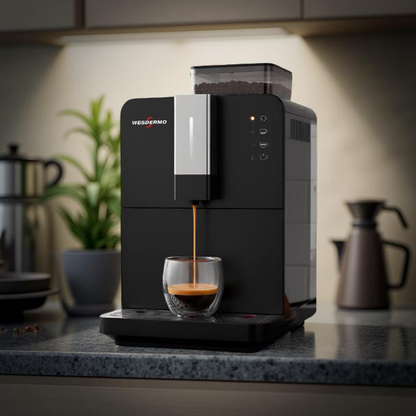 Machine Expresso Connectée